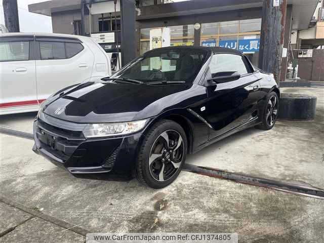 honda s660 2016 -HONDA--S660 JW5--1017916---HONDA--S660 JW5--1017916- image 1