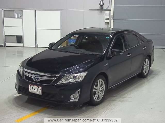 toyota camry 2014 -TOYOTA--Camry DAA-AVV50--AVV50-1039669---TOYOTA--Camry DAA-AVV50--AVV50-1039669- image 1