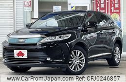 toyota harrier 2018 -TOYOTA--Harrier DBA-ZSU60W--ZSU60-0158042---TOYOTA--Harrier DBA-ZSU60W--ZSU60-0158042-