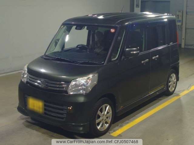 suzuki spacia 2014 -SUZUKI 【横浜 580ﾑ9280】--Spacia DBA-MK32S--MK32S-219151---SUZUKI 【横浜 580ﾑ9280】--Spacia DBA-MK32S--MK32S-219151- image 1