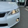 lexus ct 2011 quick_quick_ZWA10_ZWA10-2023683 image 8