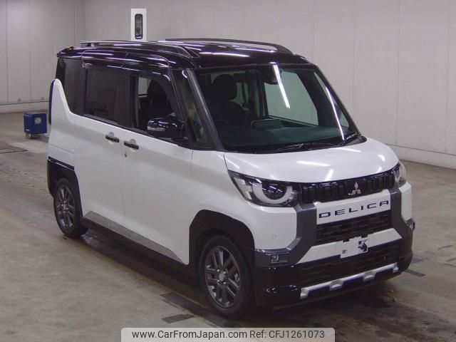 mitsubishi delica 2024 quick_quick_5AA-B34A_B34A-0509137 image 1