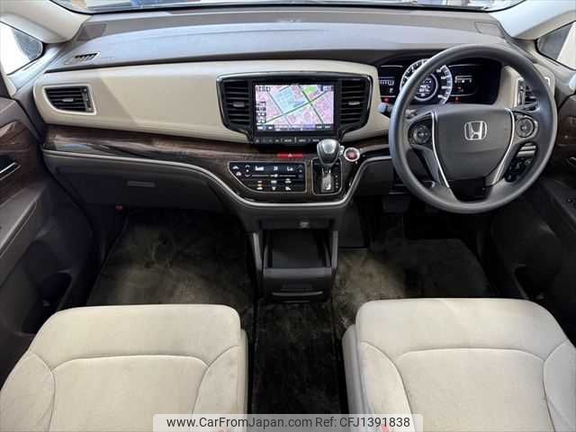 honda odyssey 2014 -HONDA--Odyssey DBA-RC1--RC1-1036011---HONDA--Odyssey DBA-RC1--RC1-1036011- image 2