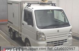 suzuki carry-truck 2017 -SUZUKI 【品川 000ﾝ0000】--Carry Truck DA16T-348158---SUZUKI 【品川 000ﾝ0000】--Carry Truck DA16T-348158-