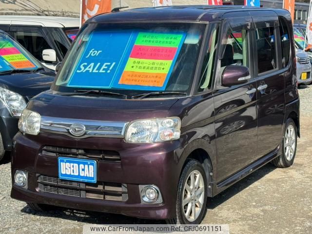 daihatsu tanto 2013 quick_quick_DBA-L375S_L375S-0679051 image 1