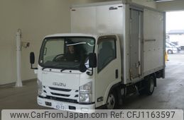 isuzu elf-truck 2015 -ISUZU 【川口 100ｻ4372】--Elf NLR85AN-7021035---ISUZU 【川口 100ｻ4372】--Elf NLR85AN-7021035-