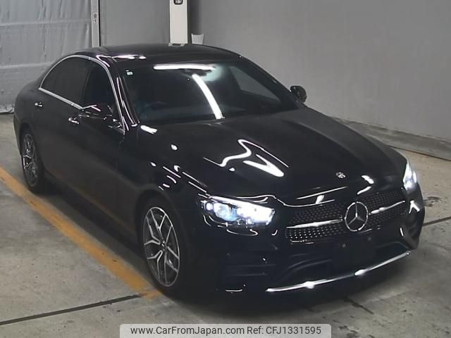 mercedes-benz e-class 2020 -MERCEDES-BENZ--Benz E Class W1K2130772A868875---MERCEDES-BENZ--Benz E Class W1K2130772A868875- image 1