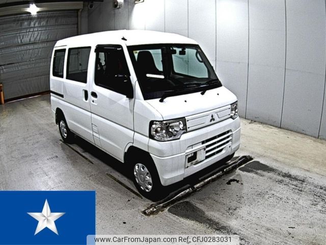 mitsubishi minicab-miev 2021 -MITSUBISHI--Minicab Miev U68V--U68V-0601158---MITSUBISHI--Minicab Miev U68V--U68V-0601158- image 1