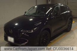 mazda cx-5 2022 -MAZDA 【北九州 301ﾃ9953】--CX-5 3DA-KF2P--KF2P-518762---MAZDA 【北九州 301ﾃ9953】--CX-5 3DA-KF2P--KF2P-518762-