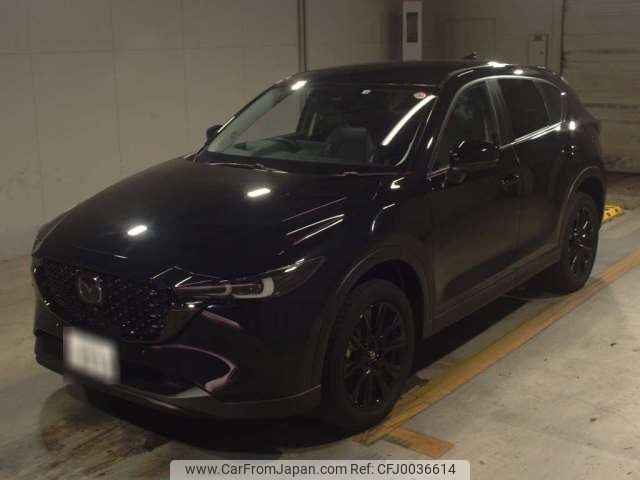 mazda cx-5 2022 -MAZDA 【北九州 301ﾃ9953】--CX-5 3DA-KF2P--KF2P-518762---MAZDA 【北九州 301ﾃ9953】--CX-5 3DA-KF2P--KF2P-518762- image 1