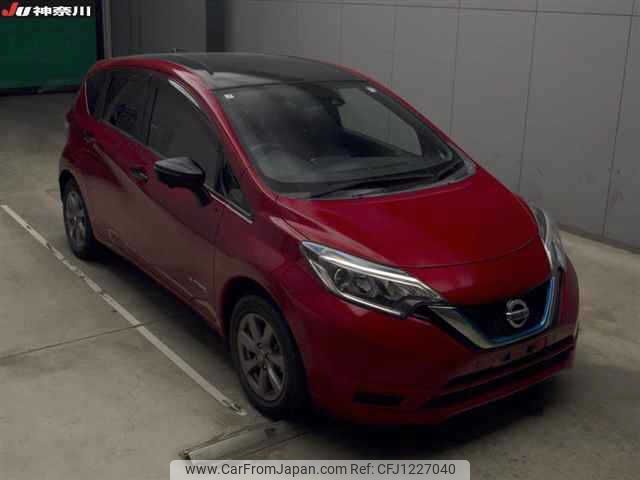 nissan note 2019 -NISSAN--Note HE12-273248---NISSAN--Note HE12-273248- image 1