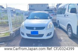 suzuki swift 2010 -SUZUKI--Swift DBA-ZC72S--ZC72S-100638---SUZUKI--Swift DBA-ZC72S--ZC72S-100638-