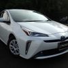 toyota prius 2022 CFJ1575595 image 1