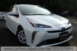 toyota prius 2022 CFJ1575595
