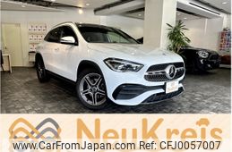 mercedes-benz gla-class 2021 -MERCEDES-BENZ--Benz GLA 3DA-247713M--W1N2477132J229543---MERCEDES-BENZ--Benz GLA 3DA-247713M--W1N2477132J229543-