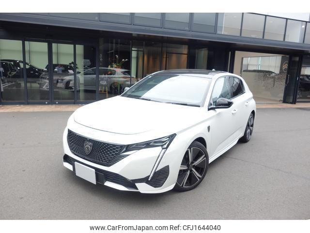 peugeot 308 2024 CFJ1644040 image 1