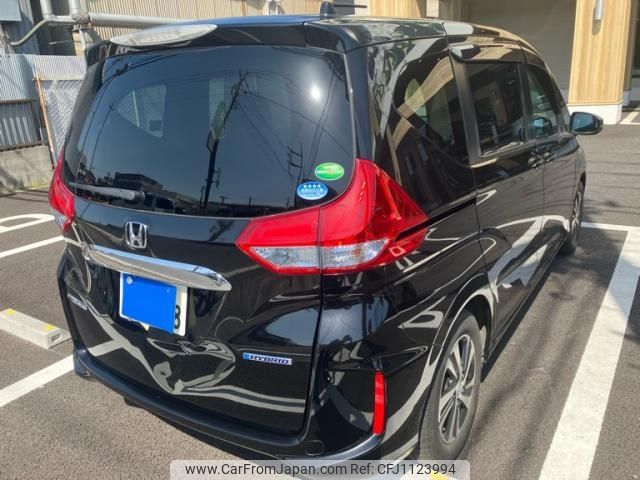 honda freed 2018 -HONDA--Freed DAA-GB7--GB7-1077644---HONDA--Freed DAA-GB7--GB7-1077644- image 2