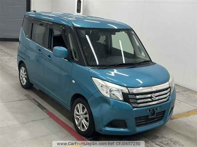 suzuki solio 2018 -SUZUKI--Solio MA26S-157603---SUZUKI--Solio MA26S-157603- image 1