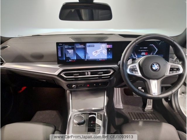bmw 3-series 2024 -BMW--BMW 3 Series 3BA-6K20--WBA12FY000FS30430---BMW--BMW 3 Series 3BA-6K20--WBA12FY000FS30430- image 2