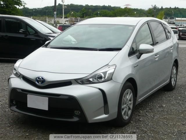 toyota prius-α 2015 quick_quick_DAA-ZVW41W_ZVW41-3372861 image 1