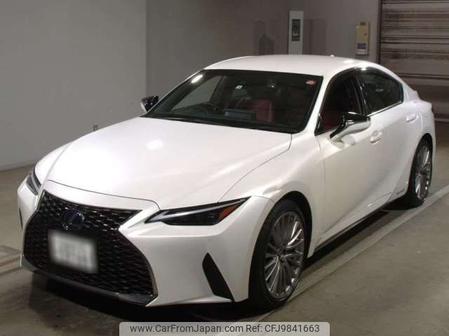 lexus is 2022 -LEXUS 【名古屋 330ﾏ5761】--Lexus IS 6AA-AVE35--AVE35-0003778---LEXUS 【名古屋 330ﾏ5761】--Lexus IS 6AA-AVE35--AVE35-0003778- image 1