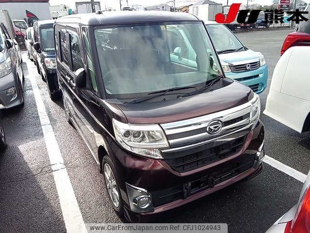 daihatsu tanto 2014 -DAIHATSU 【後　日 】--Tanto LA600S--0145269---DAIHATSU 【後　日 】--Tanto LA600S--0145269- image 1