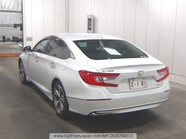 honda accord 2020 -HONDA--Accord CV3--1001614---HONDA--Accord CV3--1001614- image 2