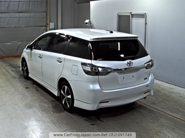 toyota wish 2014 -TOYOTA--Wish ZGE20W-6013448---TOYOTA--Wish ZGE20W-6013448- image 2