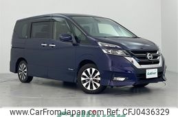 nissan serena 2017 -NISSAN--Serena DAA-GFC27--GFC27-060827---NISSAN--Serena DAA-GFC27--GFC27-060827-