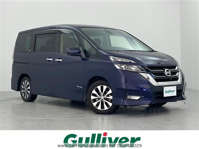 nissan serena 2017 -NISSAN--Serena DAA-GFC27--GFC27-060827---NISSAN--Serena DAA-GFC27--GFC27-060827- image 1