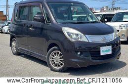 suzuki solio 2012 -SUZUKI--Solio DBA-MA15S--MA15S-146709---SUZUKI--Solio DBA-MA15S--MA15S-146709-