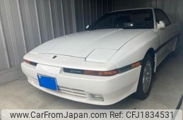 toyota supra 1988 CFJ1834531