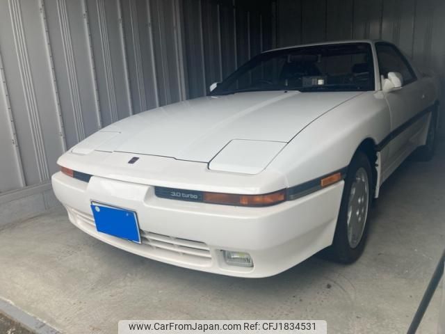 toyota supra 1988 CFJ1834531 image 1