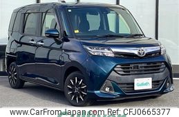 toyota tank 2017 -TOYOTA--Tank DBA-M900A--M900A-0079070---TOYOTA--Tank DBA-M900A--M900A-0079070-