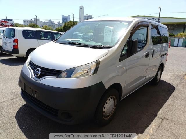 nissan nv200-vanette-van 2017 quick_quick_DBF-VM20_VM20-118725 image 1