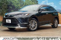 toyota harrier 2023 -TOYOTA--Harrier 6AA-AXUH85--AXUH85-0021902---TOYOTA--Harrier 6AA-AXUH85--AXUH85-0021902-