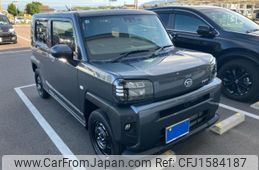 daihatsu taft 2025 CFJ1584187
