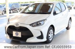 toyota yaris 2022 -TOYOTA--Yaris 5BA-KSP210--KSP210-0075908---TOYOTA--Yaris 5BA-KSP210--KSP210-0075908-