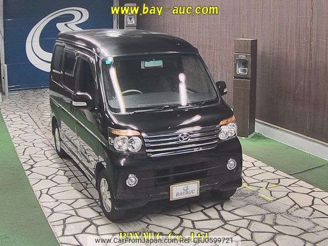 daihatsu atrai-wagon 2011 -DAIHATSU--Atrai Wagon S321G-0036377---DAIHATSU--Atrai Wagon S321G-0036377- image 1