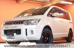 mitsubishi delica-d5 2010 quick_quick_DBA-CV4W_CV4W-0502807