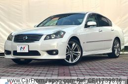 nissan fuga 2008 CFJ1739876