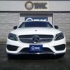 mercedes-benz c-class 2017 CFJ1817075 image 2