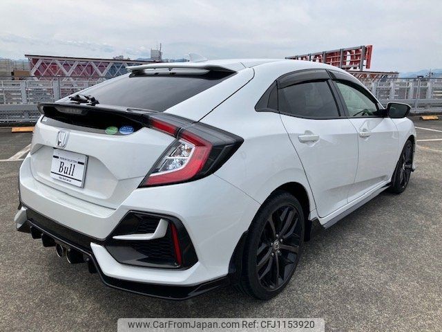 honda civic 2020 -HONDA--Civic FK7--1201446---HONDA--Civic FK7--1201446- image 2