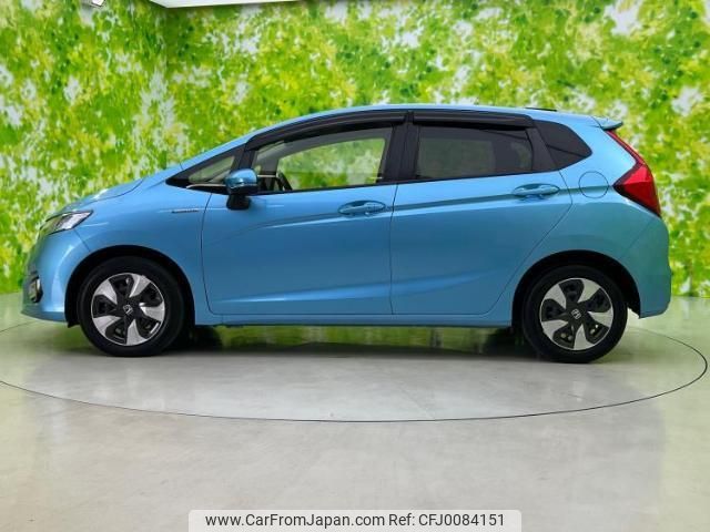 honda fit-hybrid 2018 quick_quick_DAA-GP5_GP5-1315068 image 2