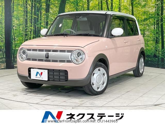 suzuki alto-lapin 2015 quick_quick_HE33S_HE33S-124032 image 1