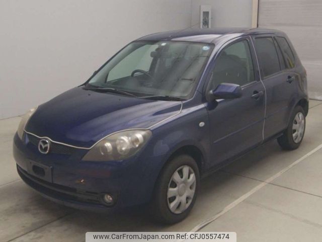 mazda demio 2005 -MAZDA--Demio DY3W-428370---MAZDA--Demio DY3W-428370- image 1