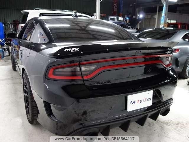 dodge charger 2018 quick_quick_99999_2C3CDXGJ2HH525274 image 2