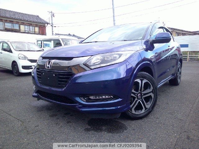 honda vezel 2016 -HONDA--VEZEL RU3--1217313---HONDA--VEZEL RU3--1217313- image 1