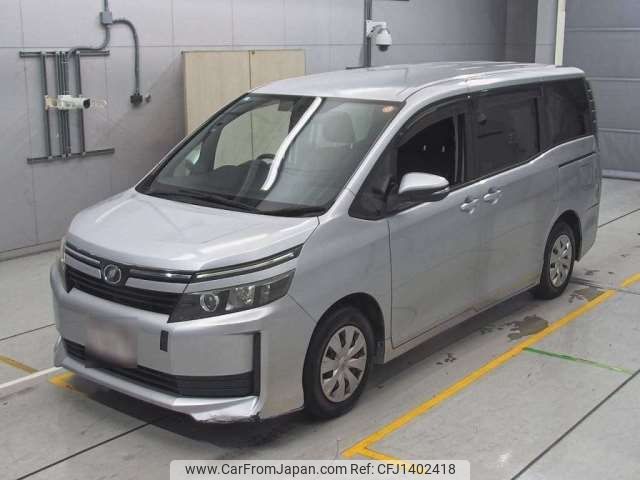 toyota voxy 2015 -TOYOTA--Voxy DBA-ZRR80G--ZRR80-0087241---TOYOTA--Voxy DBA-ZRR80G--ZRR80-0087241- image 1