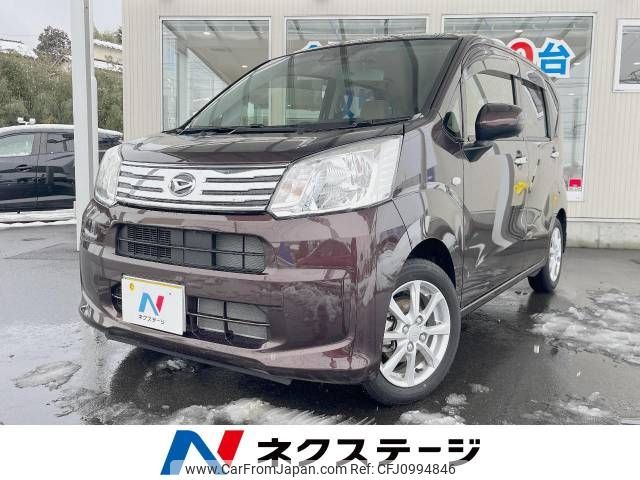 daihatsu move 2018 -DAIHATSU--Move DBA-LA150S--LA150S-1071189---DAIHATSU--Move DBA-LA150S--LA150S-1071189- image 1
